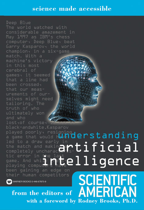 Title details for Understanding Artificial Intelligence by Editors of Scientific American - Wait list